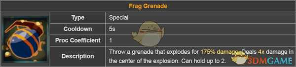 《雨中冒险2》指挥官属性一览 技能解锁方法分享