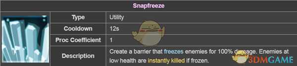 《雨中冒险2》法师属性一览 技能解锁方法分享