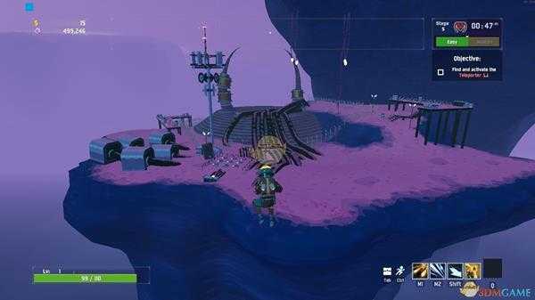 《雨中冒险2》神器解锁方法分享