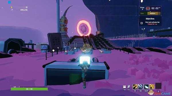 《雨中冒险2》神器解锁方法分享