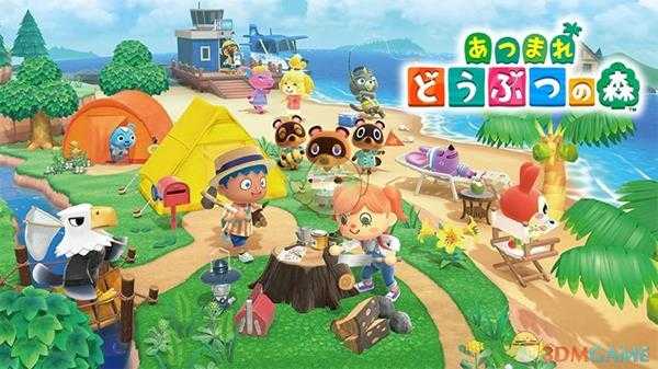 《集合啦！动物森友会》填坑方法介绍