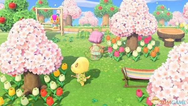 《集合啦！动物森友会》刹车动画介绍