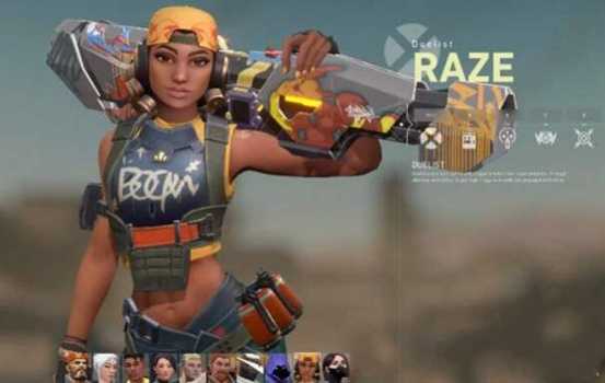 《Valorant》角色及技能介绍，用迅游告别卡顿和掉线