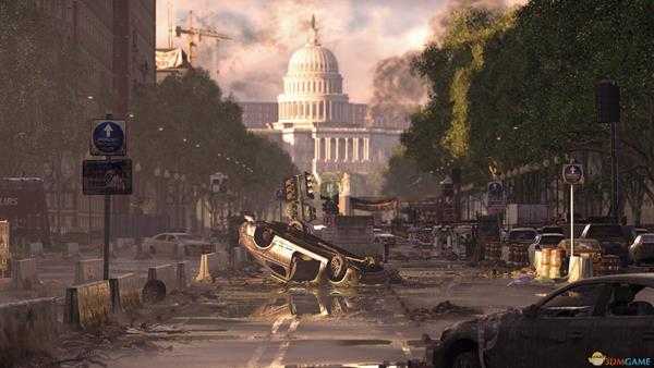 《全境封锁2》白牙金银双狗打法介绍