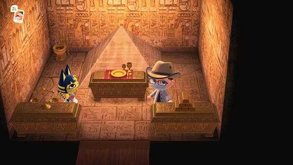 《集合啦！动物森友会》全动物室内特色装修一览