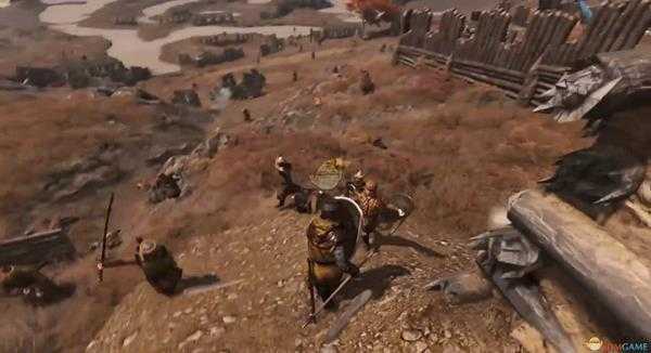 《骑马与砍杀2》轻中甲造成伤害排序