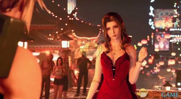 《最终幻想7：重制版》爱丽丝礼服获取方法