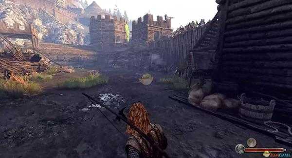 《骑马与砍杀2》竞技场4v4组队骑兵打法技巧分享