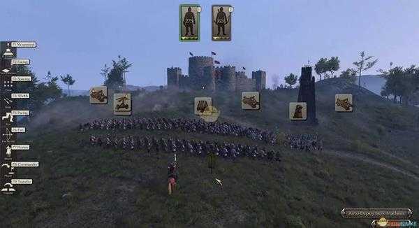 《骑马与砍杀2》自由民家族实力介绍