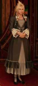 《最终幻想7:重制版》克劳德礼服获取方法