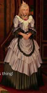 《最终幻想7:重制版》克劳德礼服获取方法