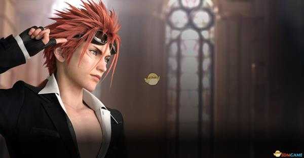 《最终幻想7：重制版》雷诺角色信息介绍