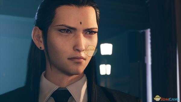 《最终幻想7：重制版》曾角色信息介绍