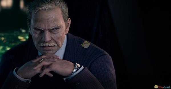 《最终幻想7：重制版》神罗社长角色信息介绍