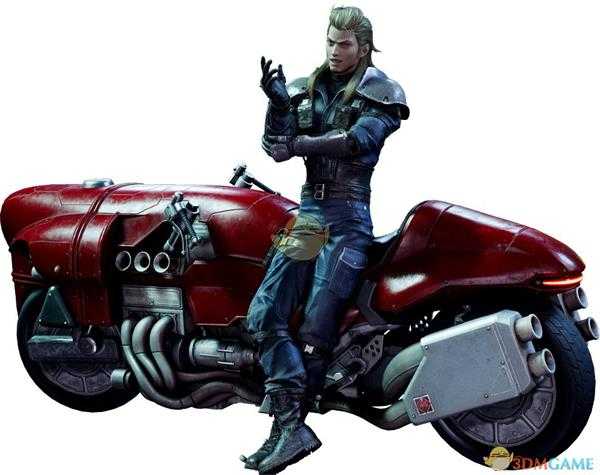 《最终幻想7:重制版》罗兹角色信息介绍