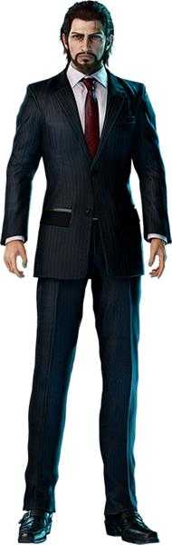 《最终幻想7：重制版》里夫角色信息介绍