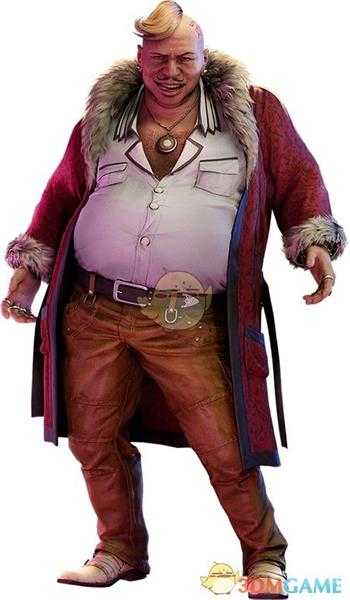 《最终幻想7：重制版》科尔角色信息介绍