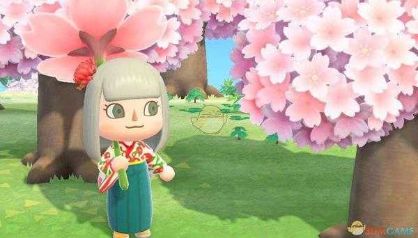 《动物森友会》时空穿越经验分享