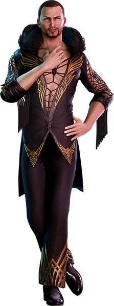 《最终幻想7：重制版》Aniyan角色信息介绍