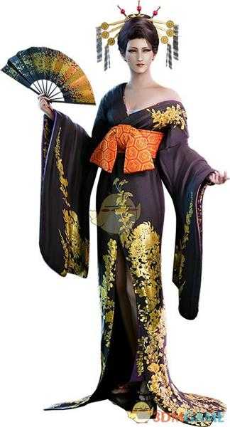 《最终幻想7:重制版》M夫人角色信息介绍