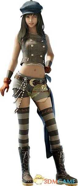 《最终幻想7:重制版》凯莉角色信息介绍