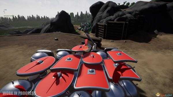 《盾墙(shieldwall)》游戏背景介绍