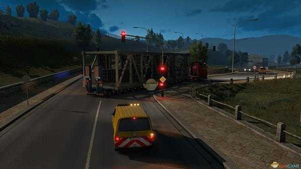 《欧洲卡车模拟2》乳齿象成就攻略