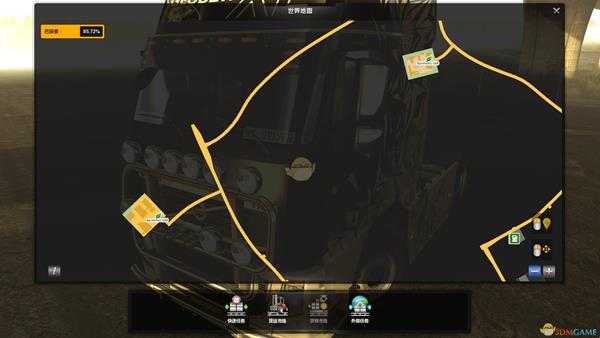 《欧洲卡车模拟2》农场主成就攻略