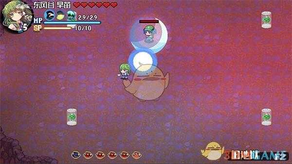 《东方华彩乱战2》Rogue地下城迷宫玩法介绍