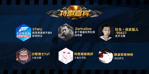 【地平线4】奇游杯S2公路车神赛总决赛召开 竞速巨汉冠军车神诞生