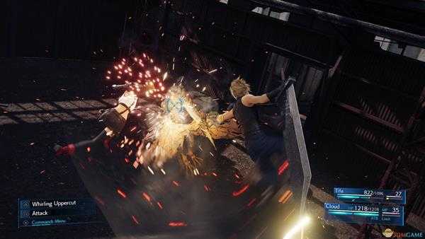 《最终幻想7:重制版》敌方招式魔晶石作用效果介绍