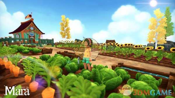 《玛拉的夏天》好玩吗 游戏特色玩法介绍