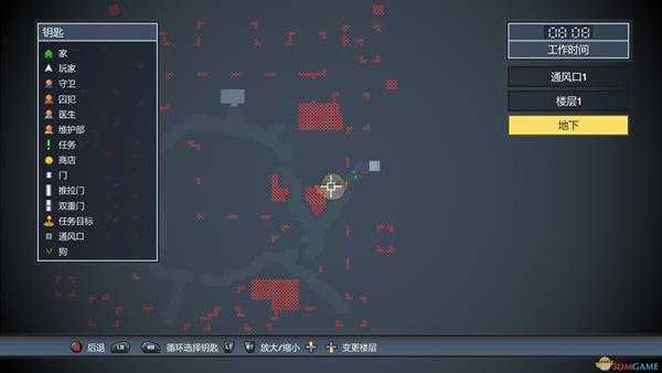 《脱逃者2》响尾蛇之泉多人逃脱方法