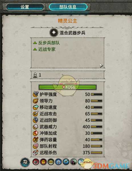 《全面战争：战锤2》精灵公主实用性分析