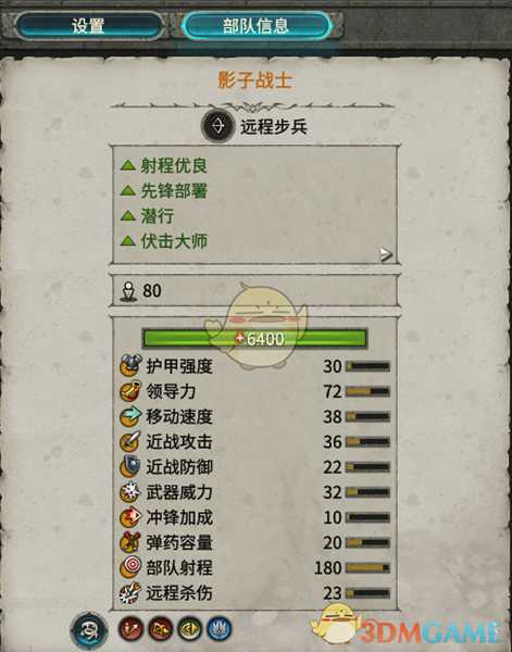 《全面战争：战锤2》影子战士实用性分析