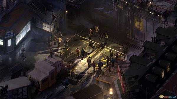 《极乐迪斯科》燃油刷墙任务燃油位置分享