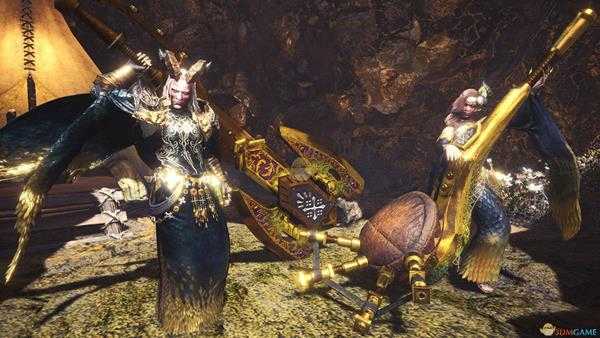 《怪物猎人：世界》V13.50更新内容一览