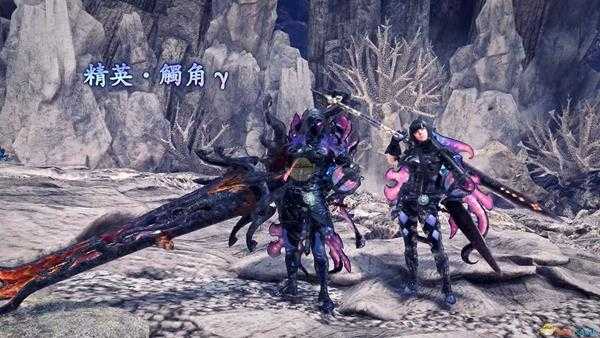 《怪物猎人：世界》V13.50更新内容一览