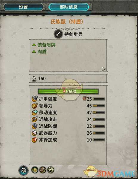 《全面战争：战锤2》氏族鼠和持盾氏族鼠实用性分析