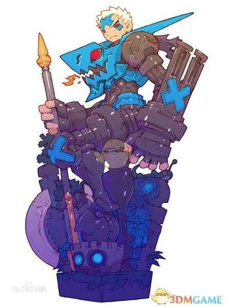 《龙之死印》战士使用技巧分享