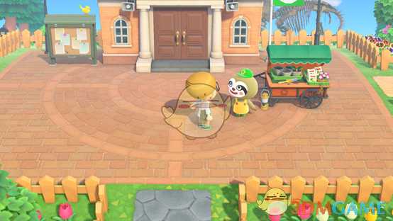 《集合啦!动物森友会》v1.2更新内容一览 新访客信息介绍