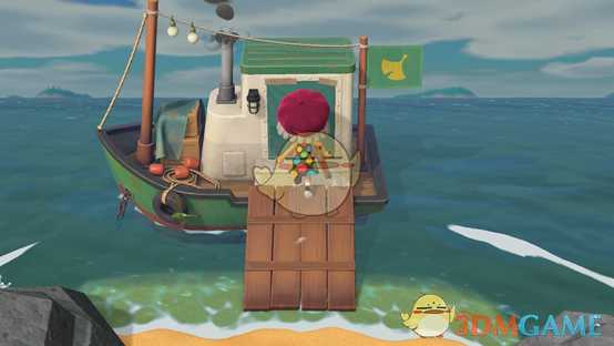 《集合啦!动物森友会》v1.2更新内容一览 新访客信息介绍