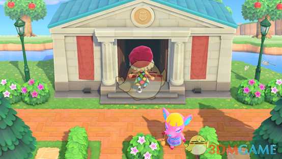 《集合啦!动物森友会》v1.2更新内容一览 新访客信息介绍