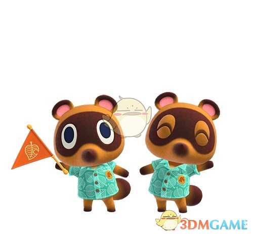 《集合啦!动物森友会》v1.2更新内容一览 新访客信息介绍