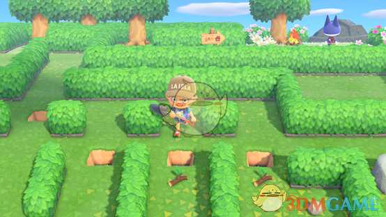 《集合啦!动物森友会》劳动节活动详解