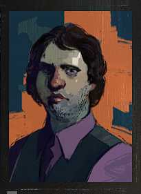 《极乐迪斯科》加尔特NPC身份背景介绍