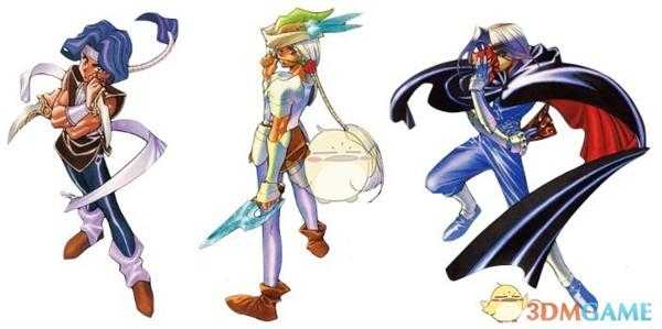 《圣剑传说3:重制版》霍克艾转职介绍