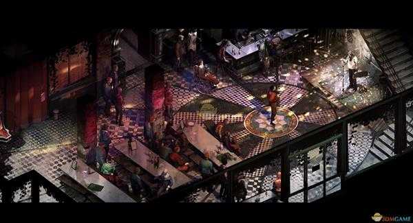 《极乐迪斯科》加斯顿马丁NPC身份背景介绍