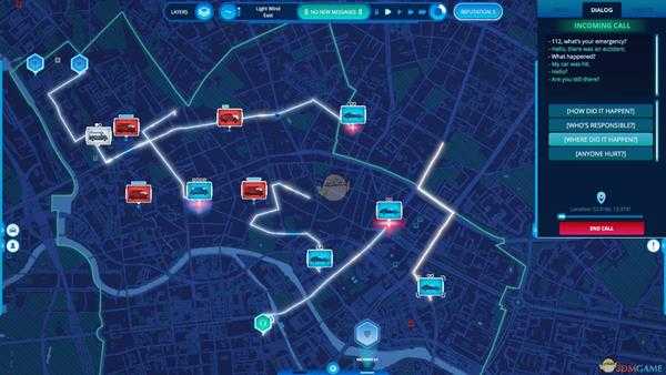 《112接线员》游戏配置要求一览