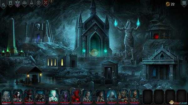 《伊拉图斯:死之主》游戏优点介绍